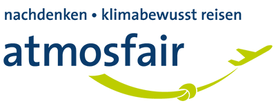 atmosfair_logo_de atmosfair Logo