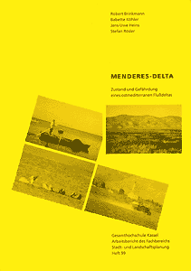 menderes delta buch